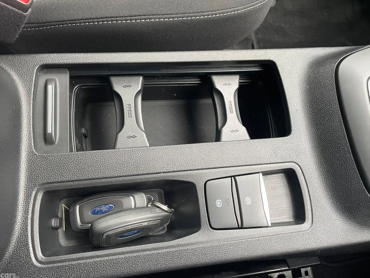 Ford Kuga SUV, Diesel Hybrid, 2021, Blue