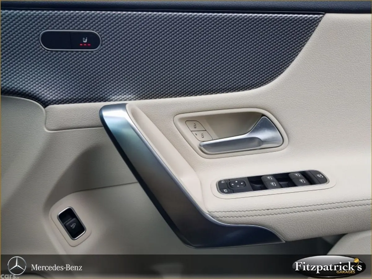 Mercedes-Benz CLA Saloon, Diesel, 2023, Blue