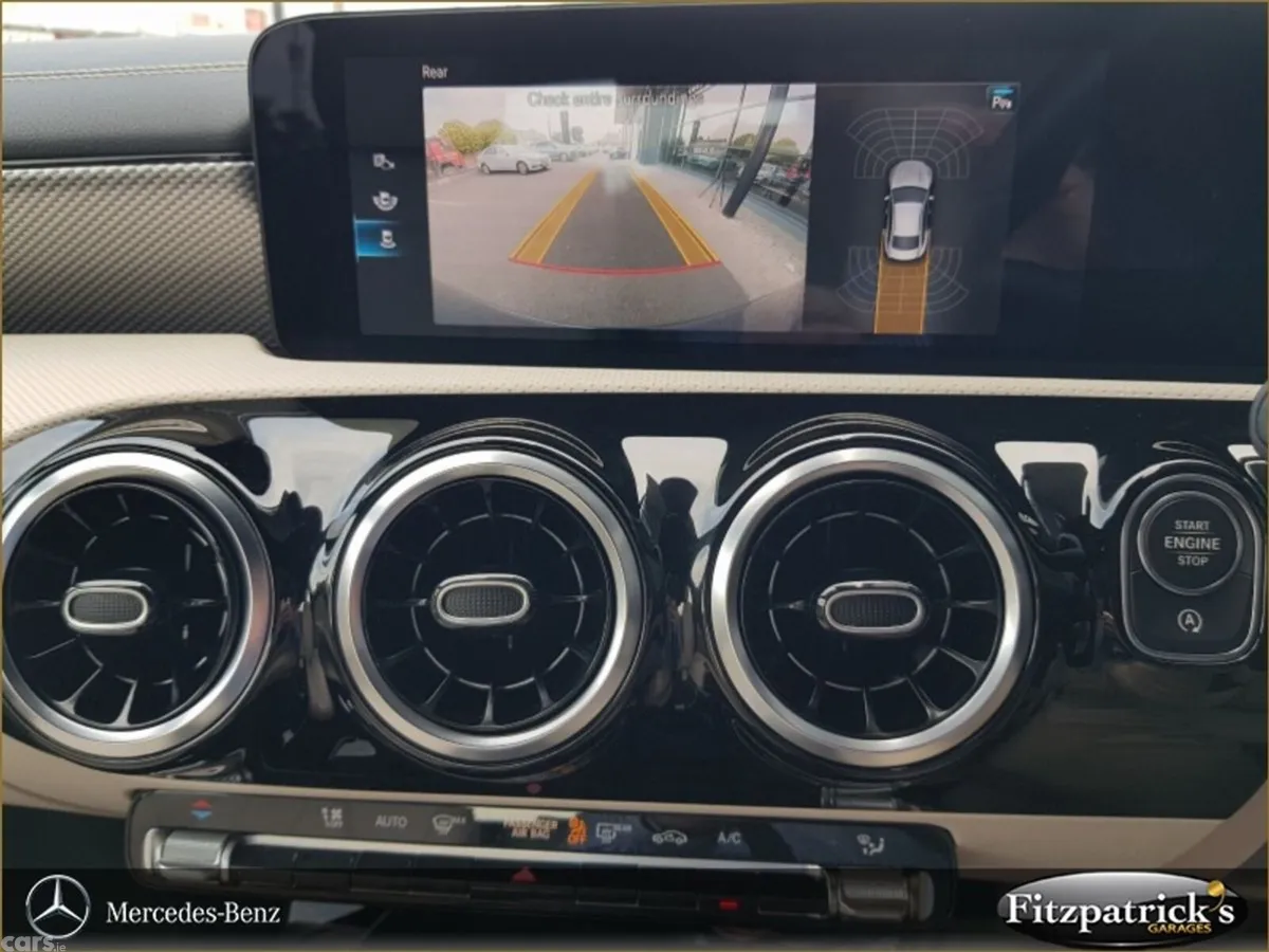 Mercedes-Benz CLA Saloon, Diesel, 2023, Blue