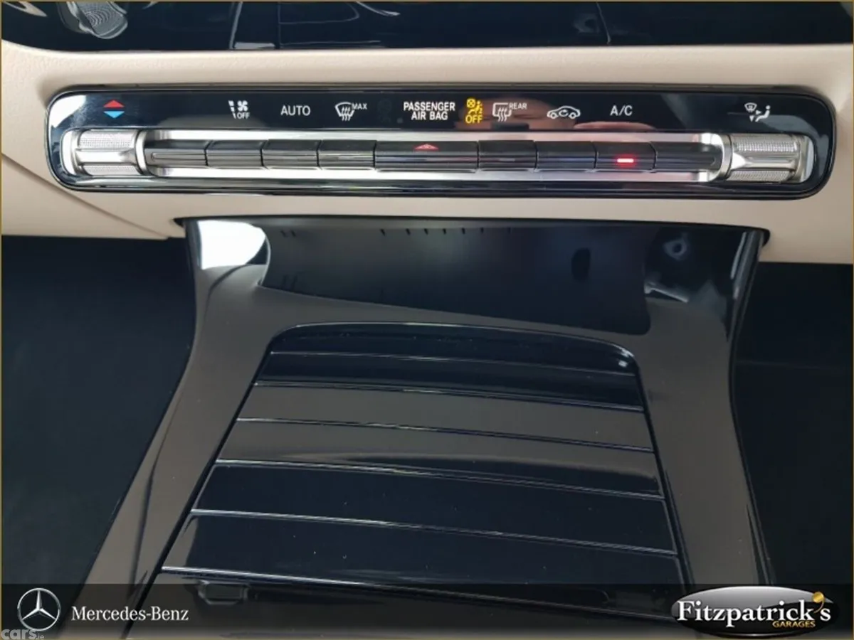 Mercedes-Benz CLA Saloon, Diesel, 2023, Blue