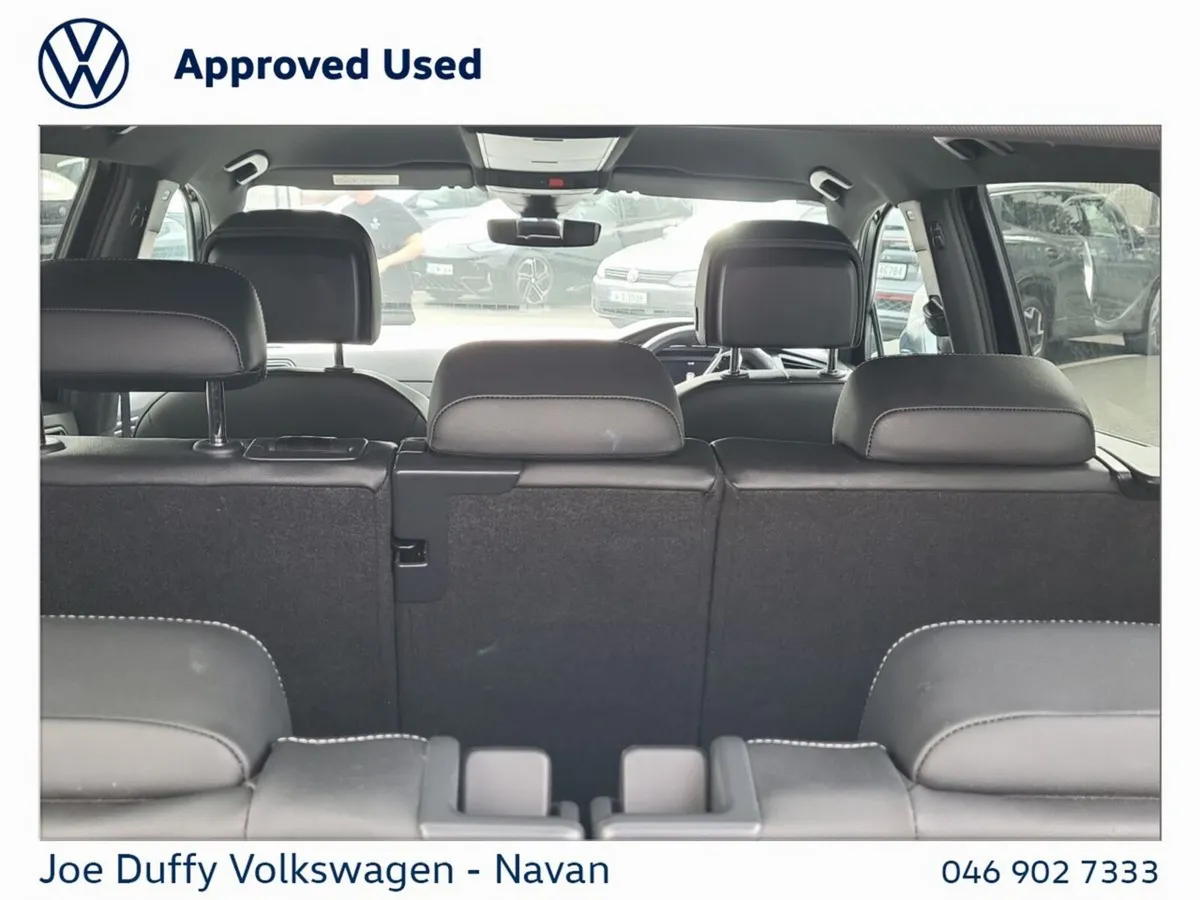 Volkswagen Tiguan Allspace SUV, Diesel, 2023, Blue