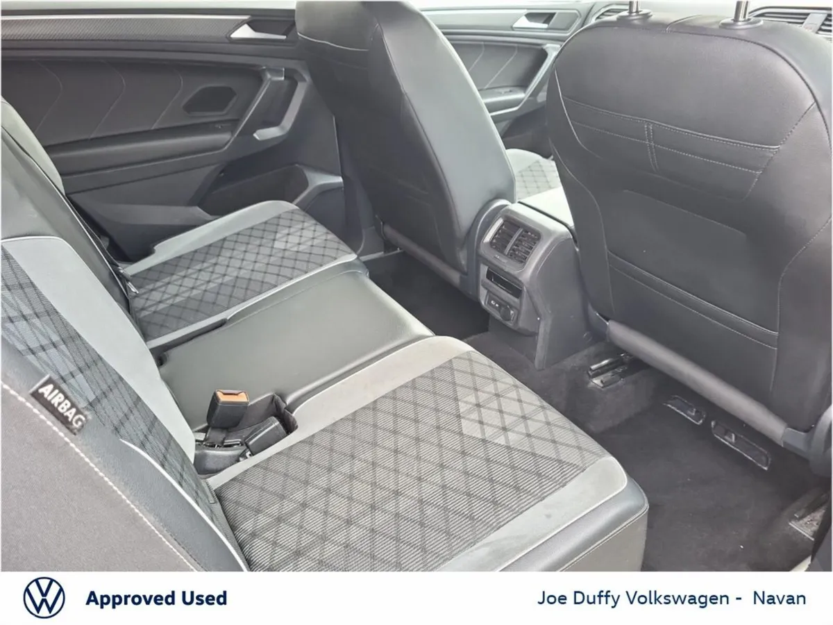 Volkswagen Tiguan Allspace SUV, Diesel, 2023, Blue