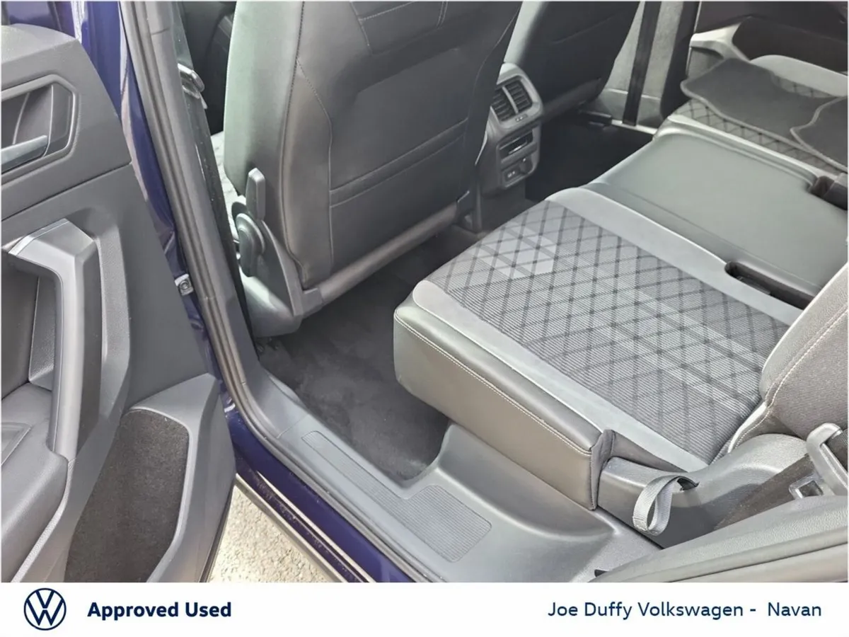 Volkswagen Tiguan Allspace SUV, Diesel, 2023, Blue