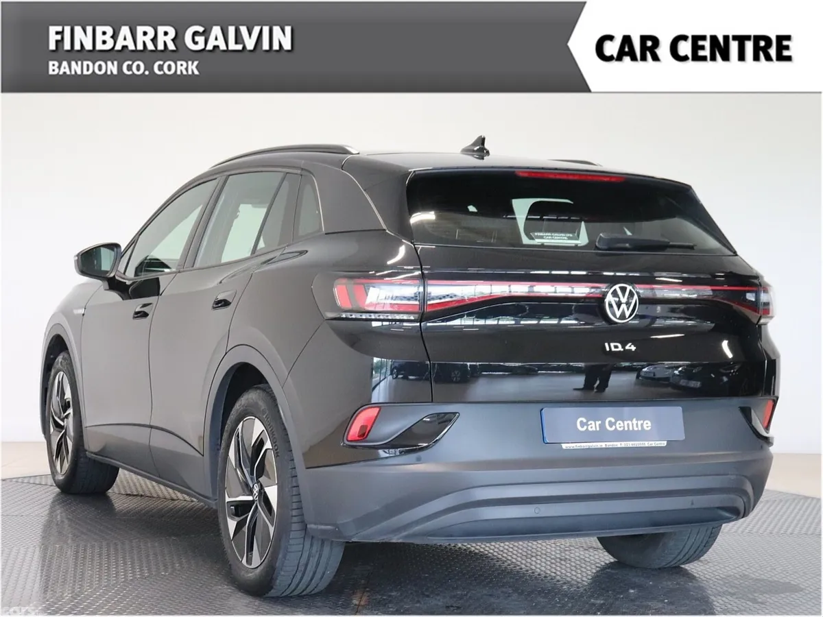 Volkswagen ID.4 Estate, Electric, 2023, Black