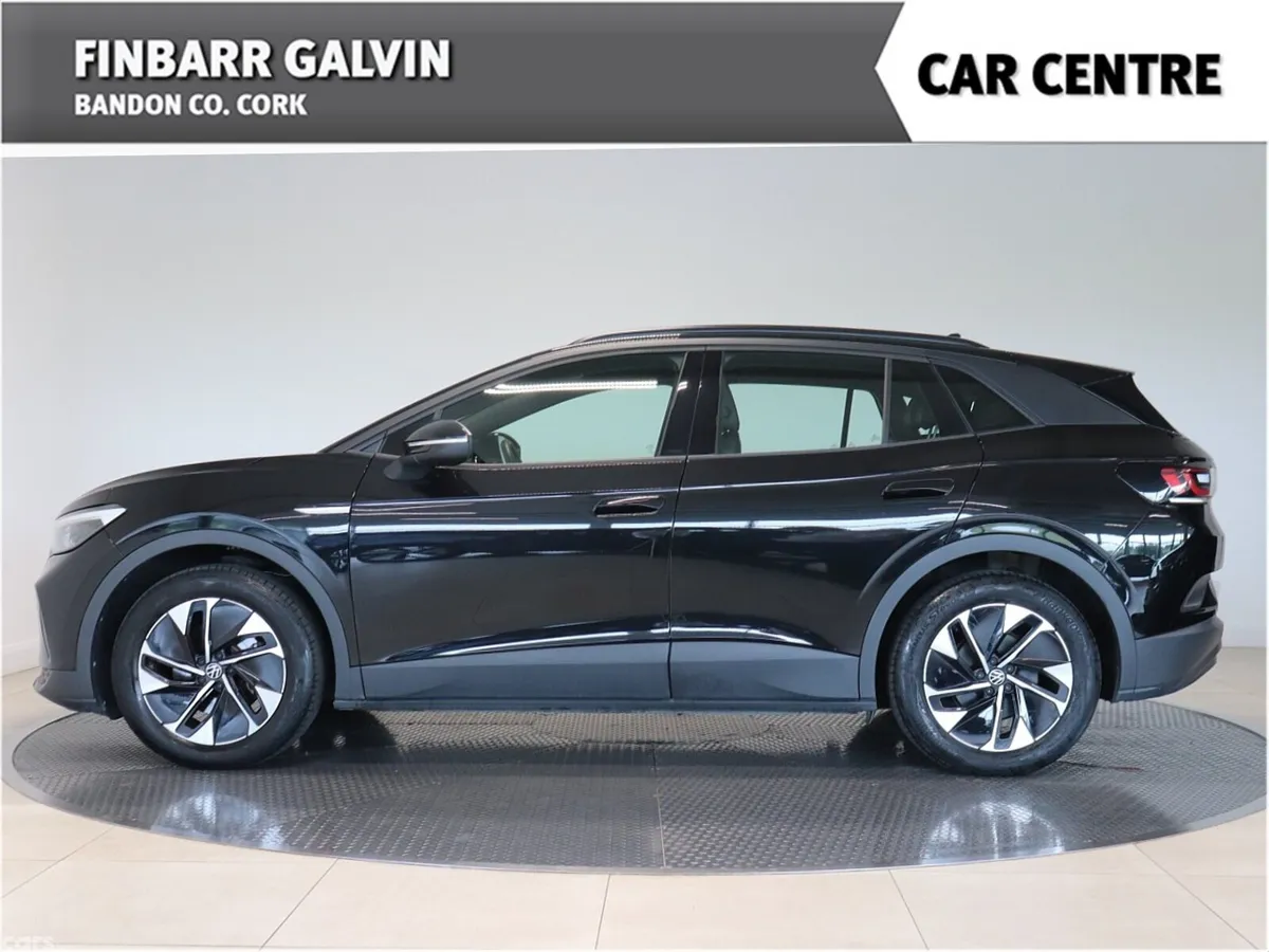 Volkswagen ID.4 Estate, Electric, 2023, Black