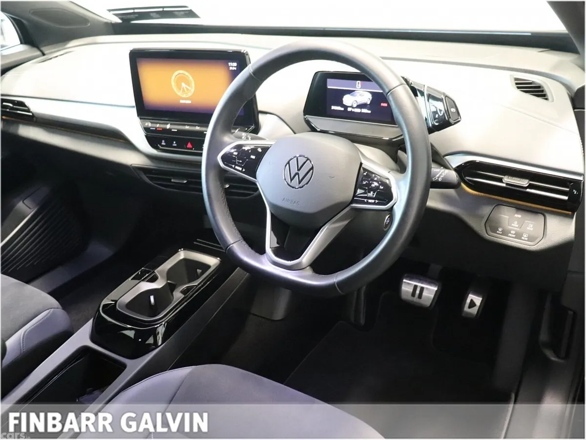 Volkswagen ID.4 Estate, Electric, 2023, Black