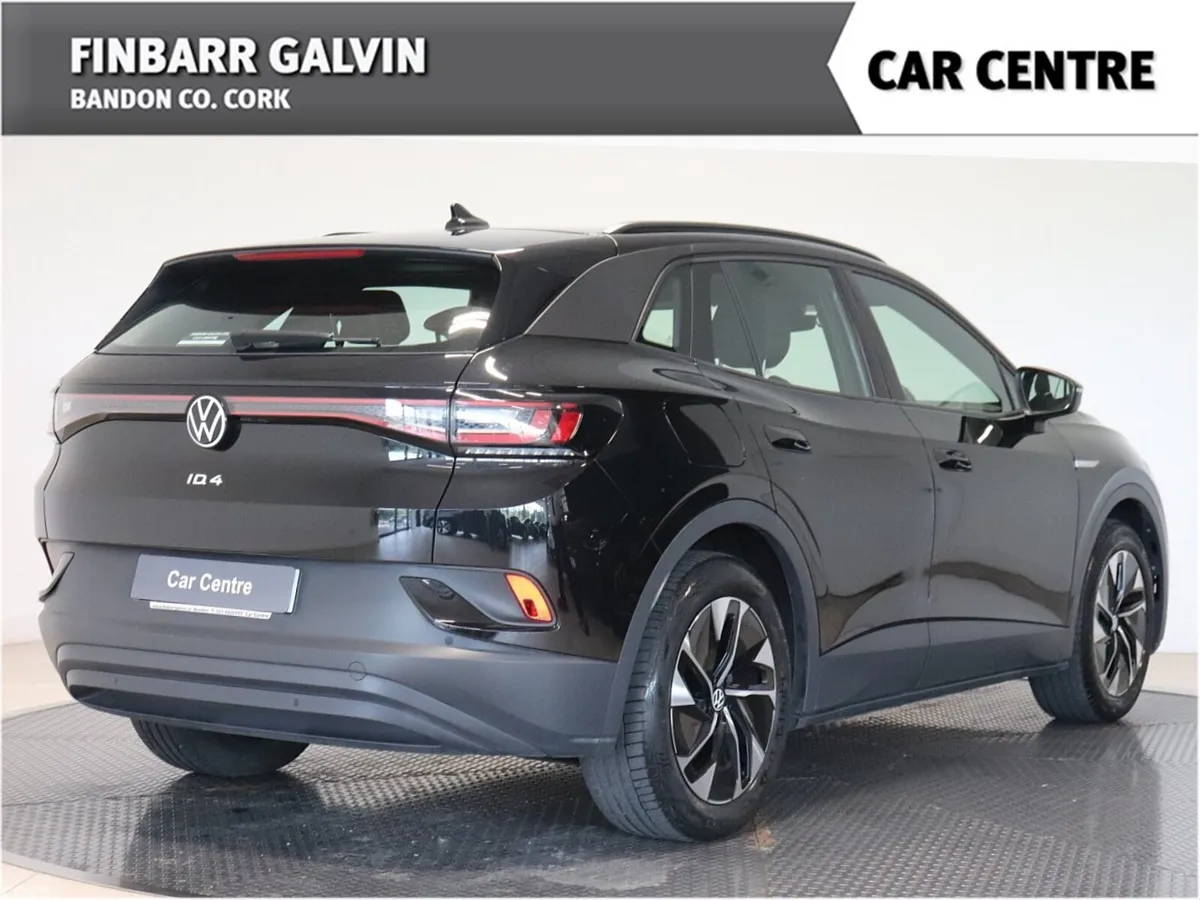 Volkswagen ID.4 Estate, Electric, 2023, Black