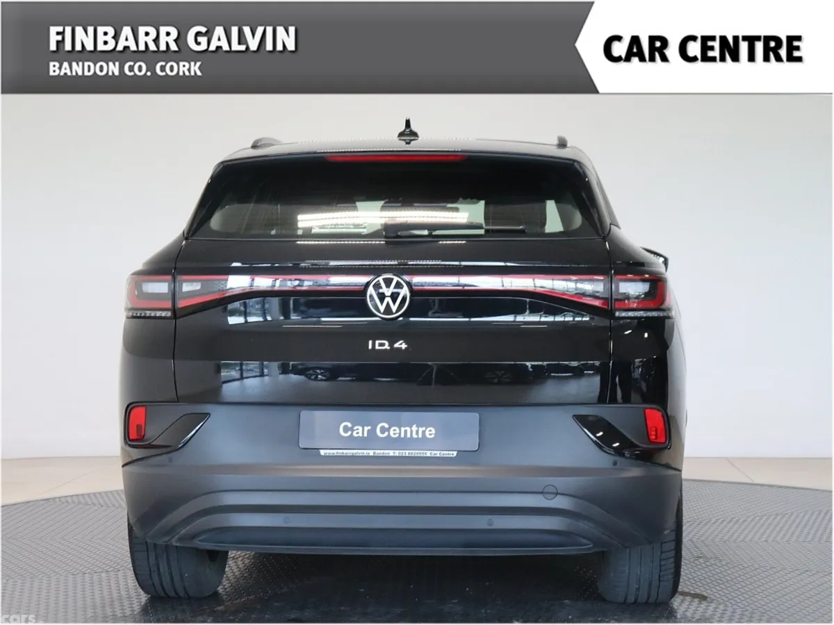 Volkswagen ID.4 Estate, Electric, 2023, Black