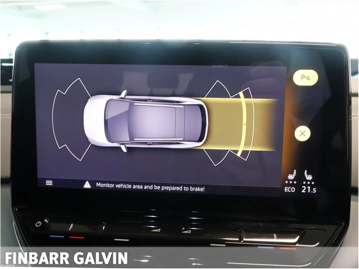 Volkswagen ID.4 Estate, Electric, 2023, Black