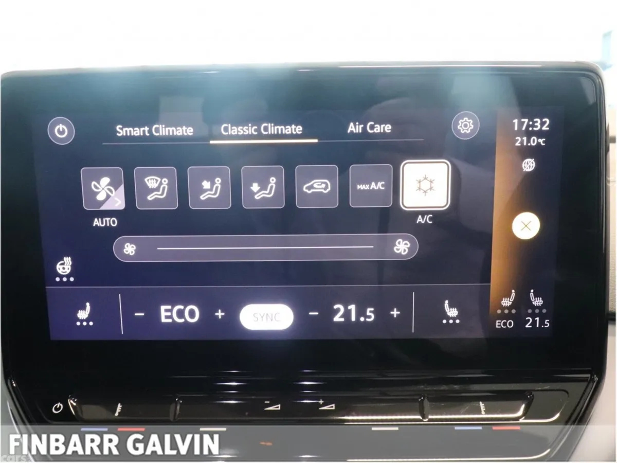Volkswagen ID.4 Estate, Electric, 2023, Black
