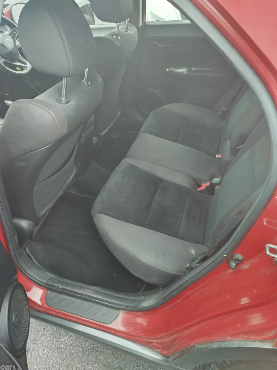 Honda Civic Hatchback, Petrol, 2011, Red