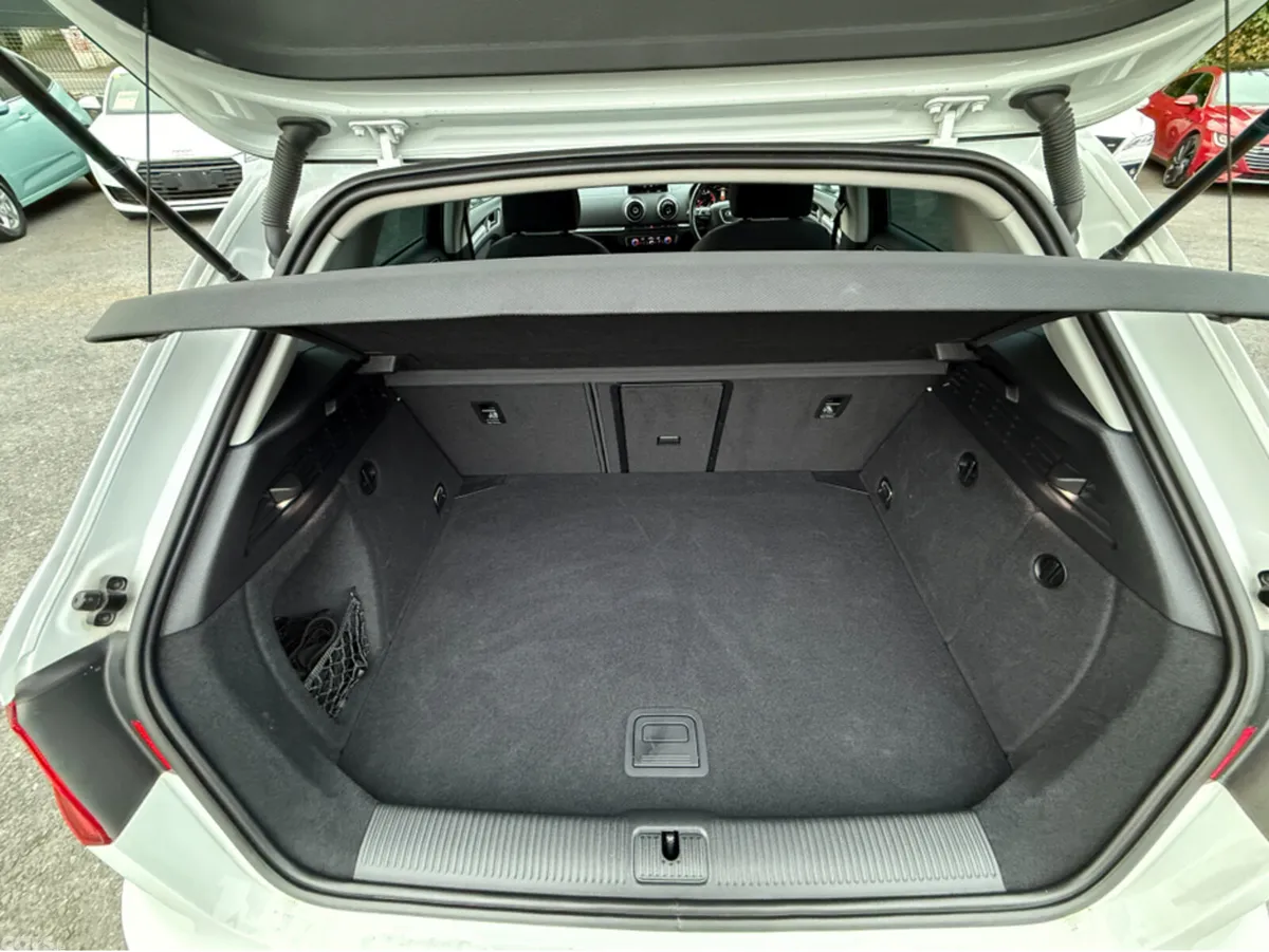 Audi A3 Hatchback, Petrol, 2015, White