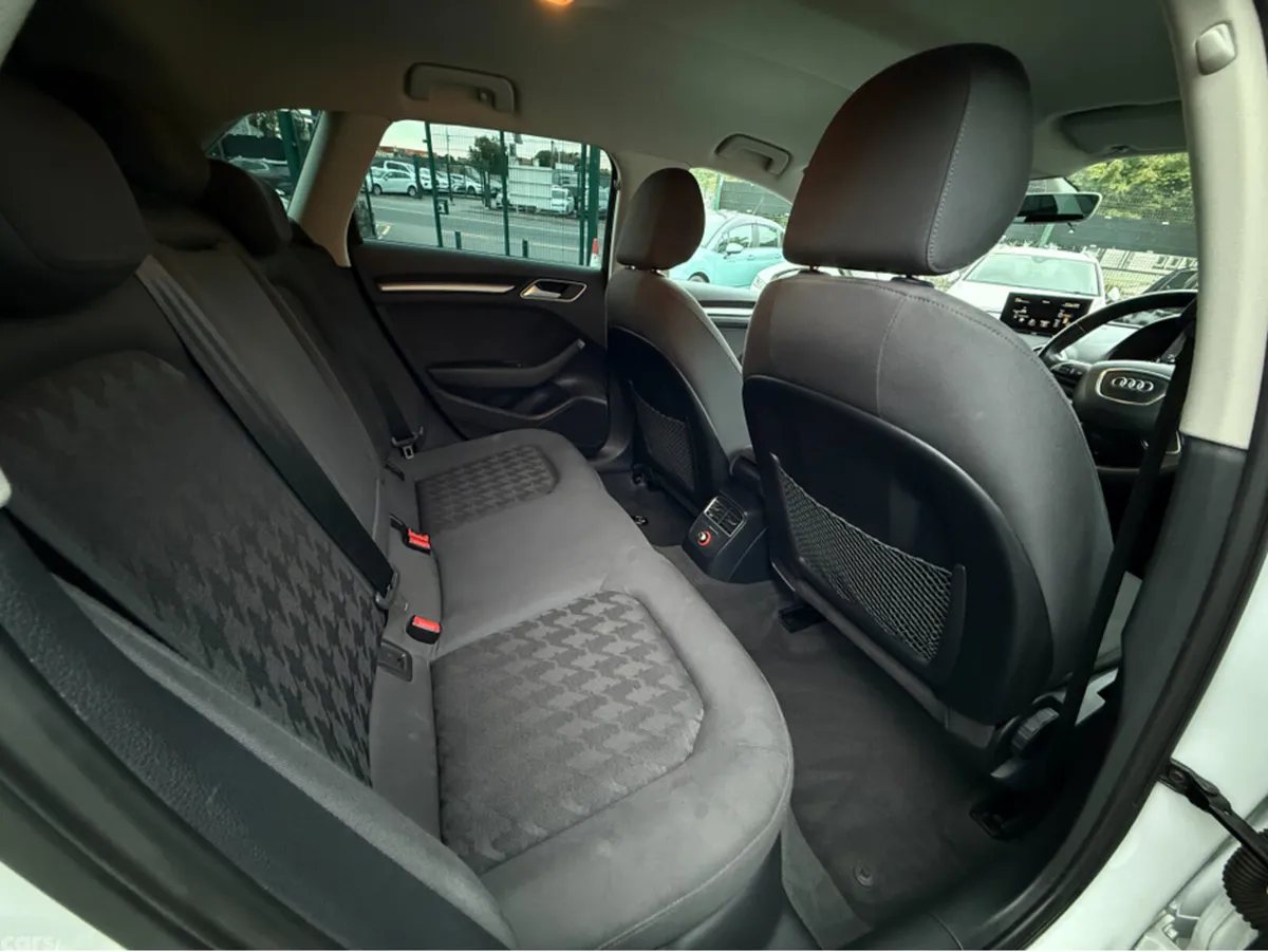 Audi A3 Hatchback, Petrol, 2015, White