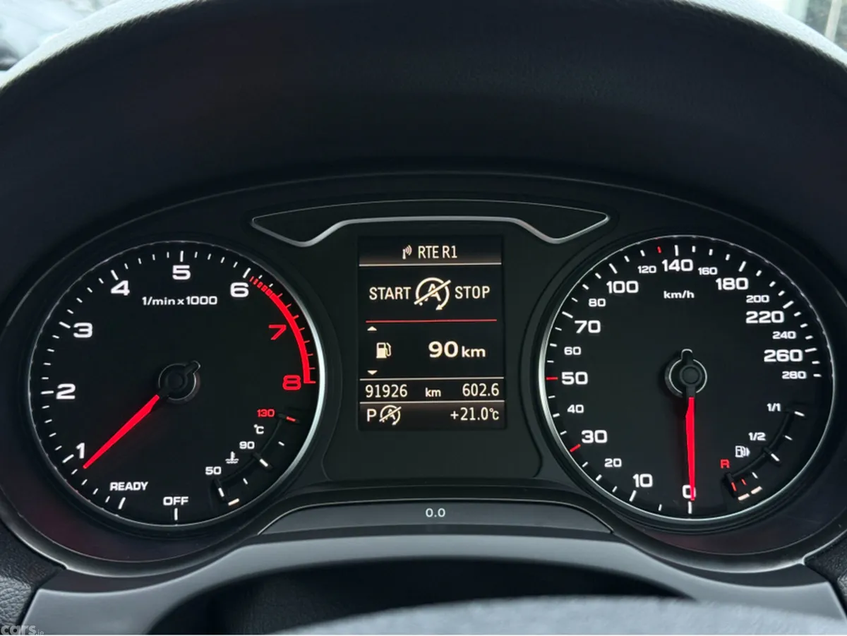 Audi A3 Hatchback, Petrol, 2015, White