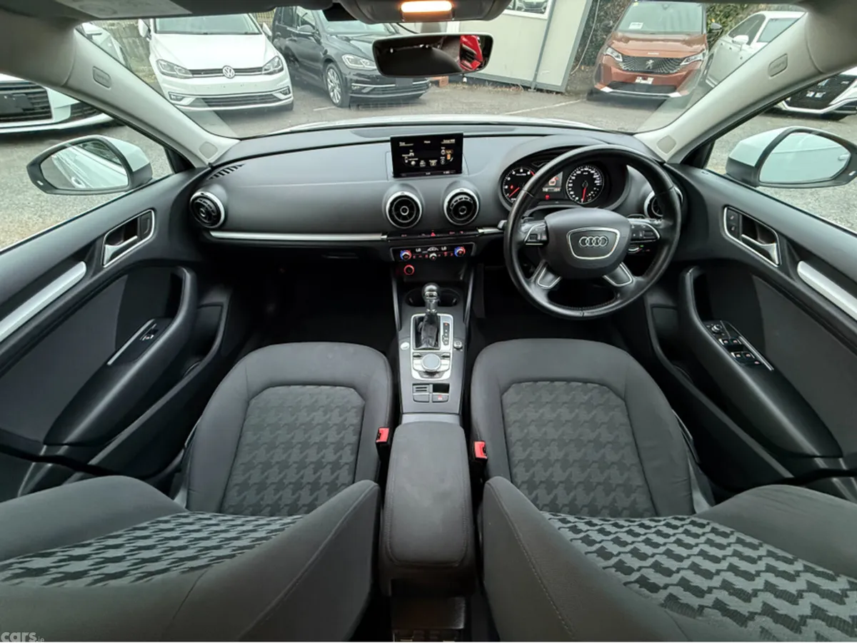 Audi A3 Hatchback, Petrol, 2015, White