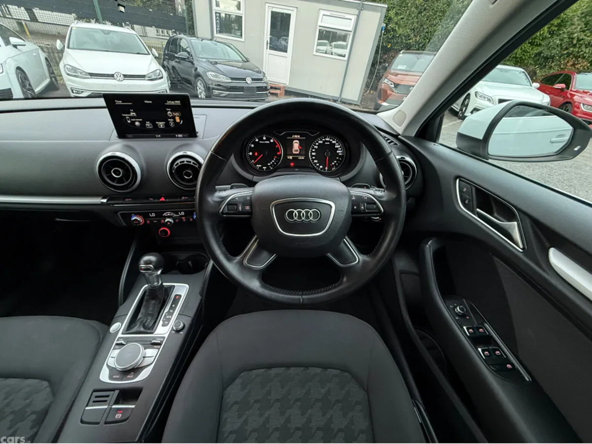 Audi A3 Hatchback, Petrol, 2015, White