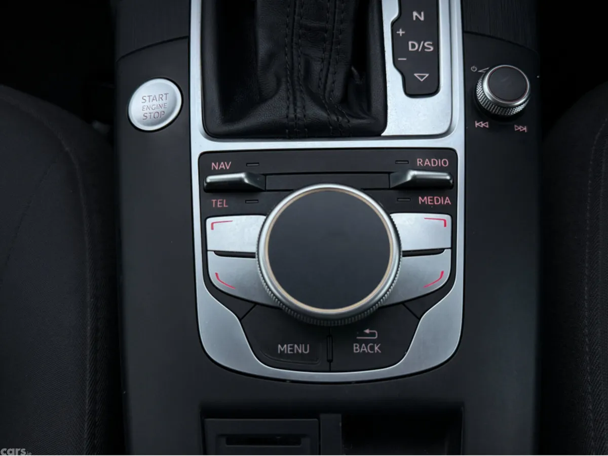 Audi A3 Hatchback, Petrol, 2015, White