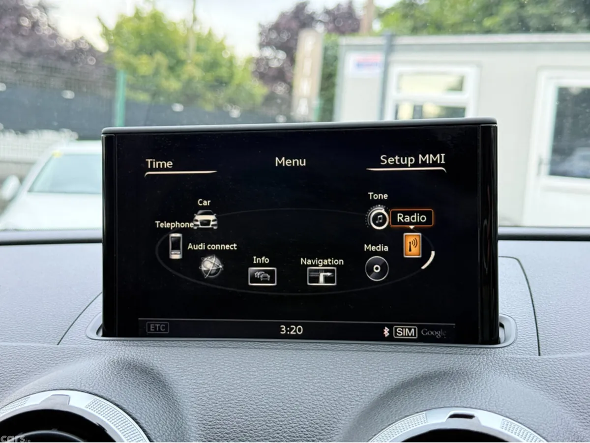 Audi A3 Hatchback, Petrol, 2015, White