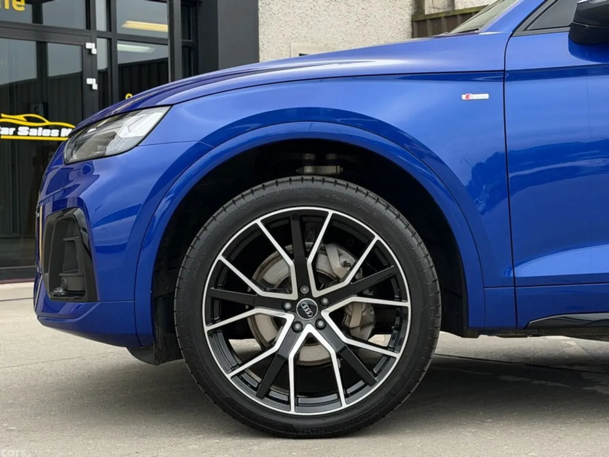 Audi Q5 Estate, Diesel, 2023, Blue