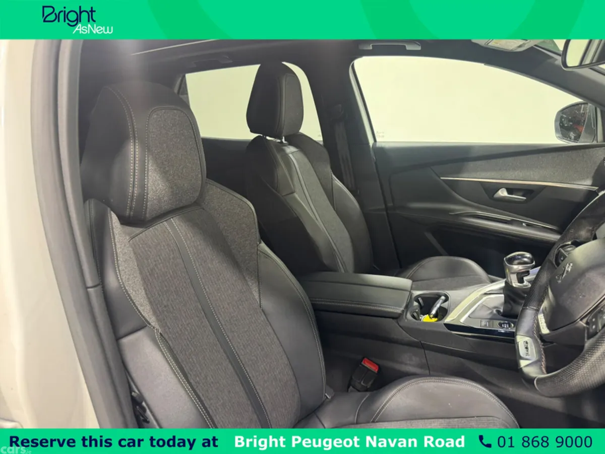 Peugeot 3008 MPV, Diesel, 2019, White