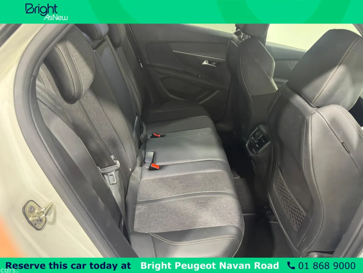Peugeot 3008 MPV, Diesel, 2019, White