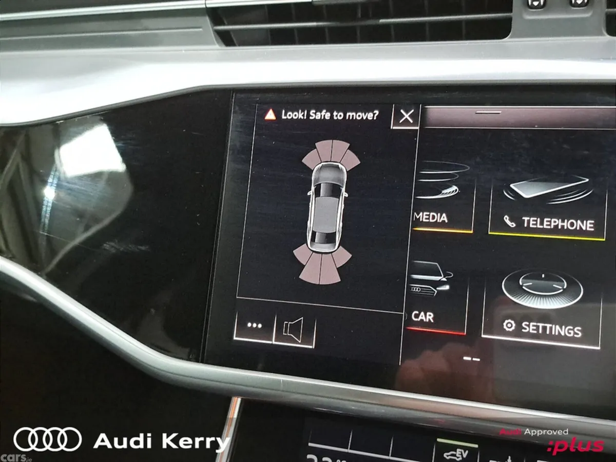 Audi A6 Saloon, Petrol Plug-in Hybrid, 2021, Blue