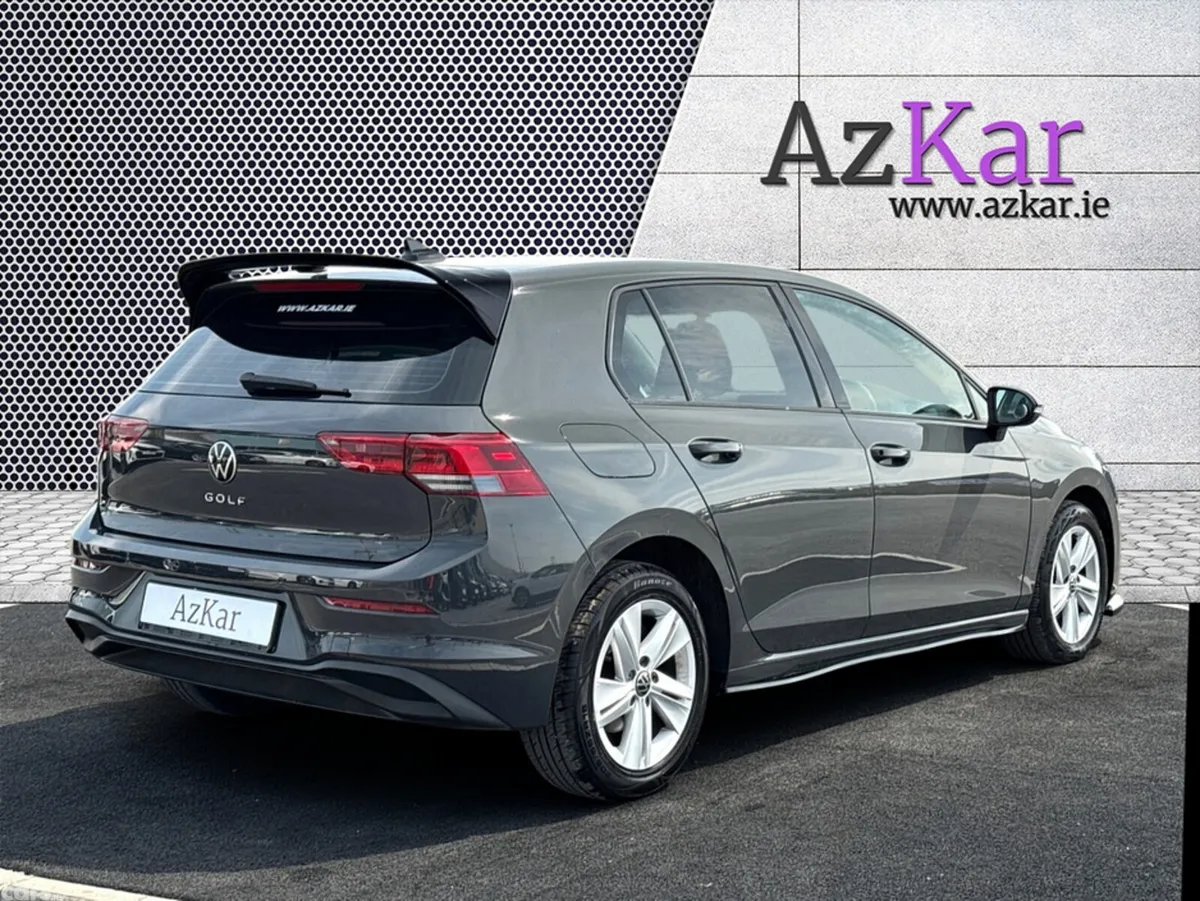 Volkswagen Golf Hatchback, Diesel, 2023, Grey