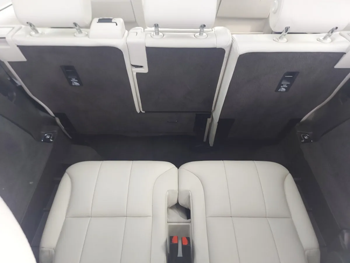 Land Rover Discovery SUV, Diesel, 2017, Black