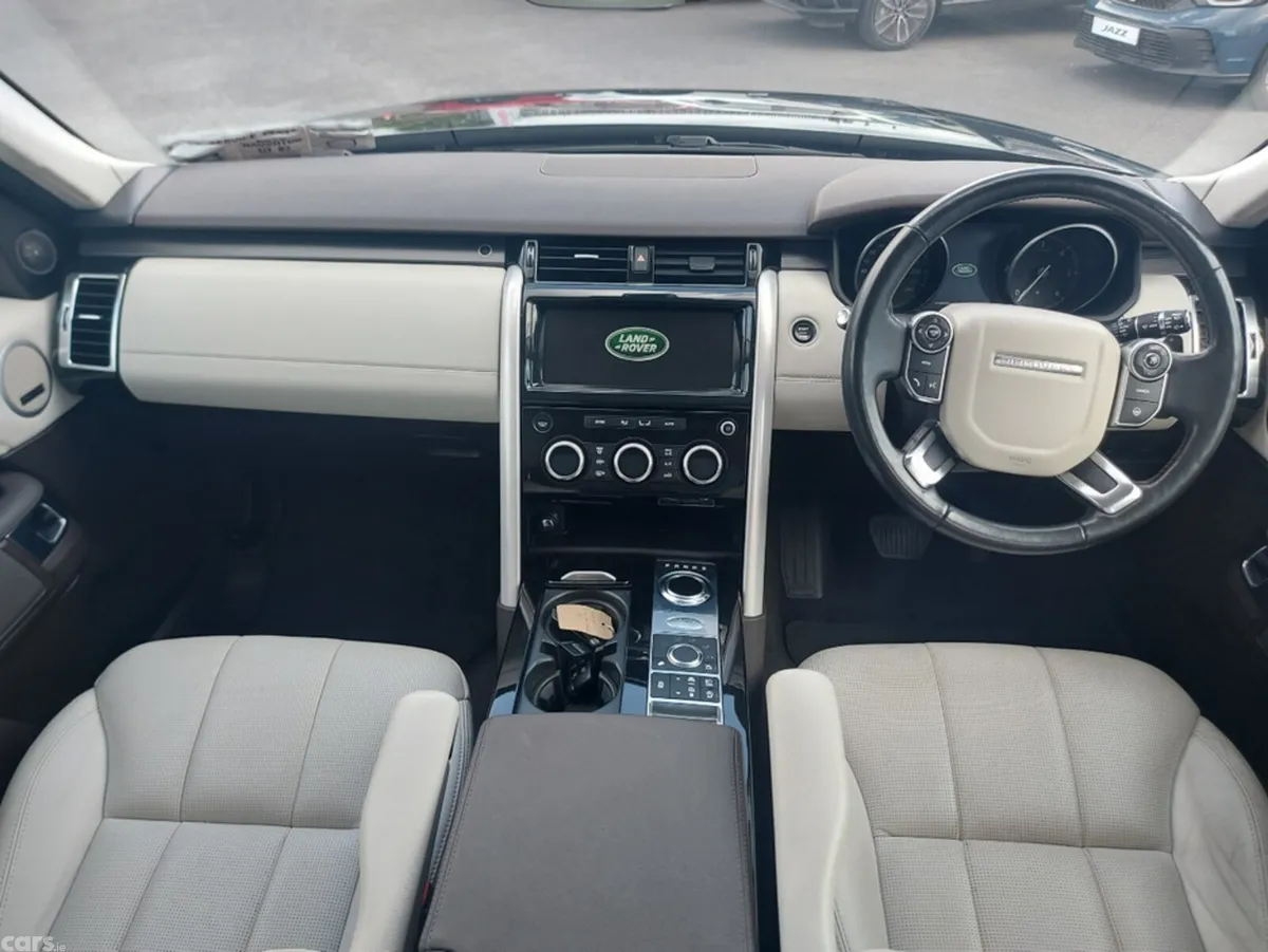 Land Rover Discovery SUV, Diesel, 2017, Black