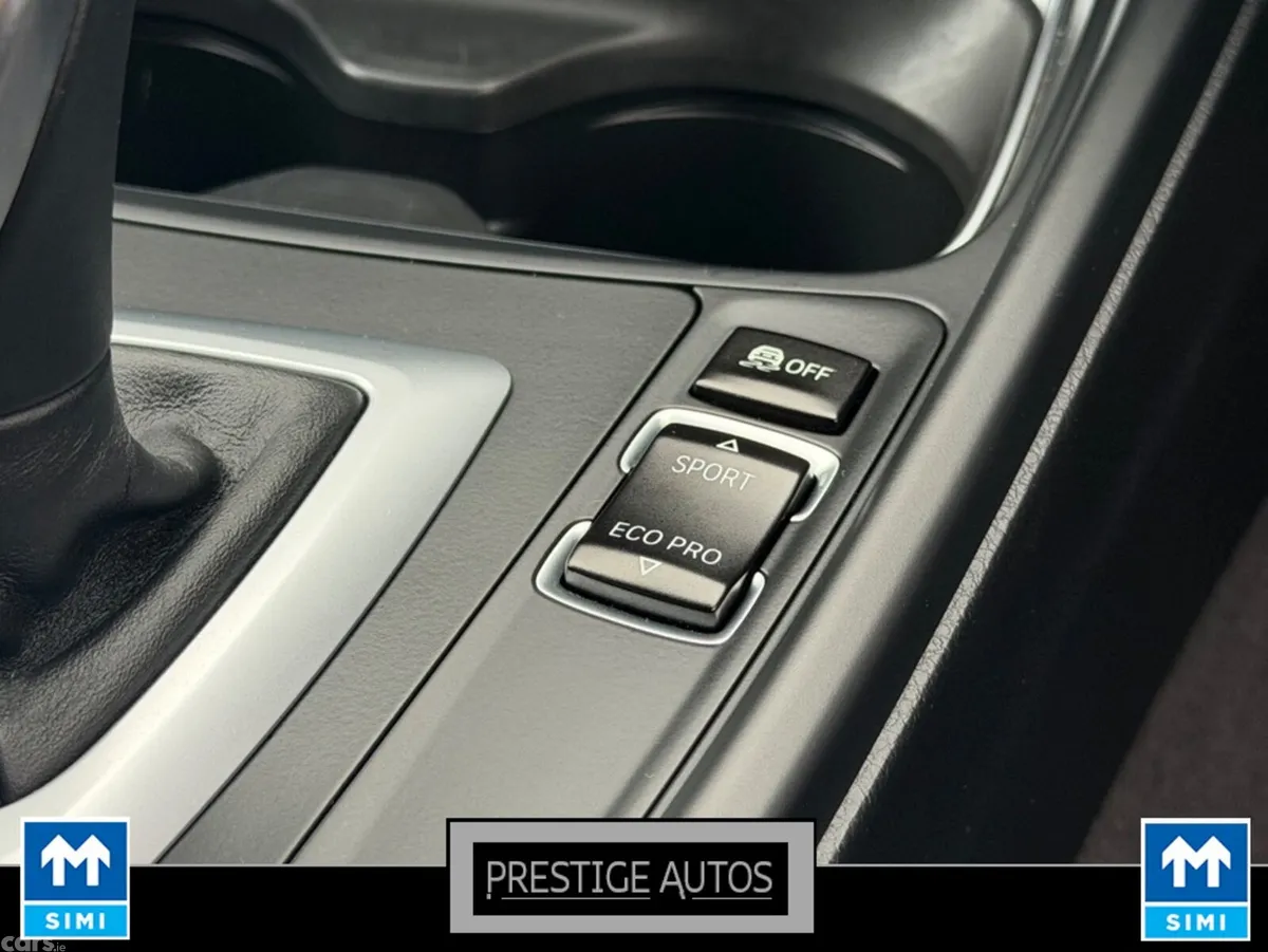 BMW 3-Series Estate, Diesel, 2013, White