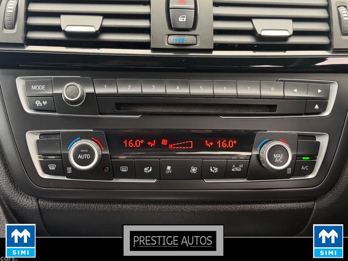 BMW 3-Series Estate, Diesel, 2013, White