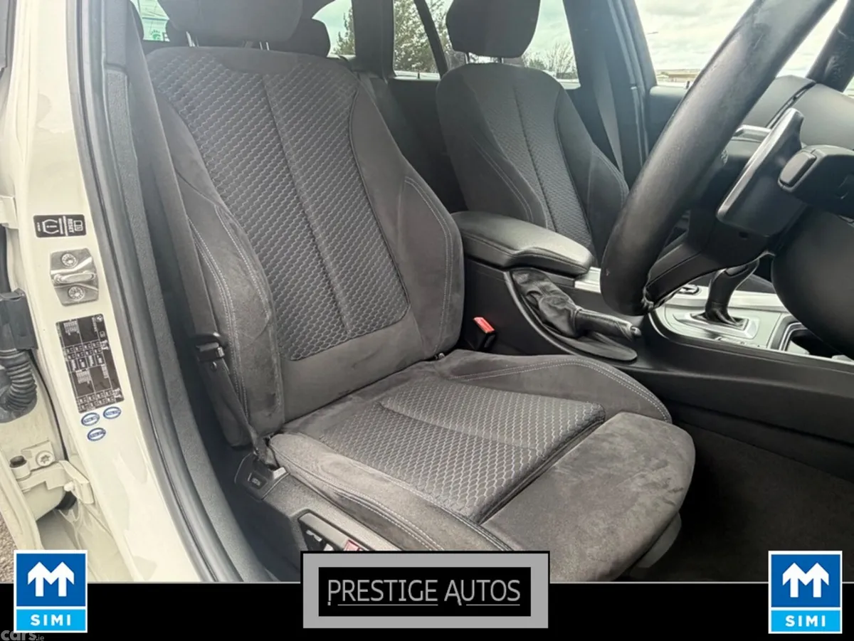 BMW 3-Series Estate, Diesel, 2013, White