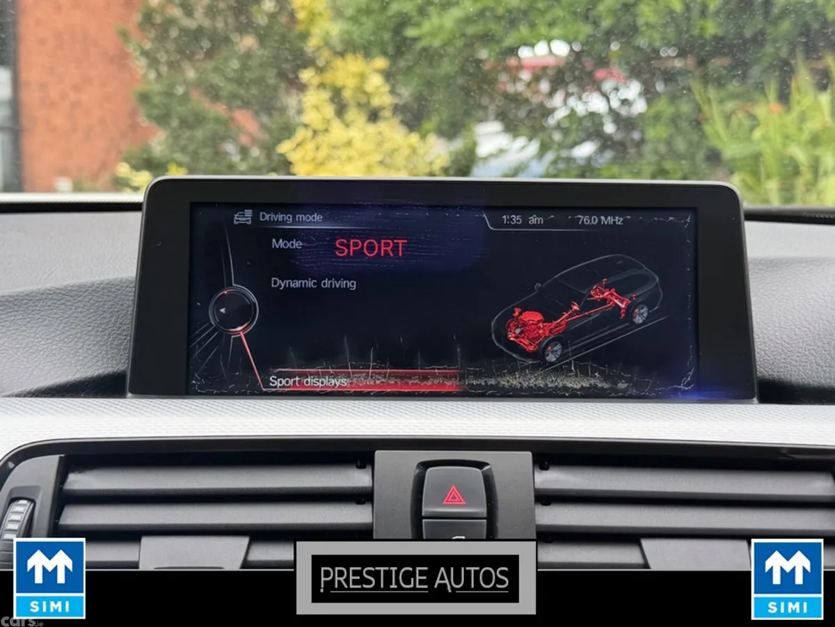BMW 3-Series Estate, Diesel, 2013, White