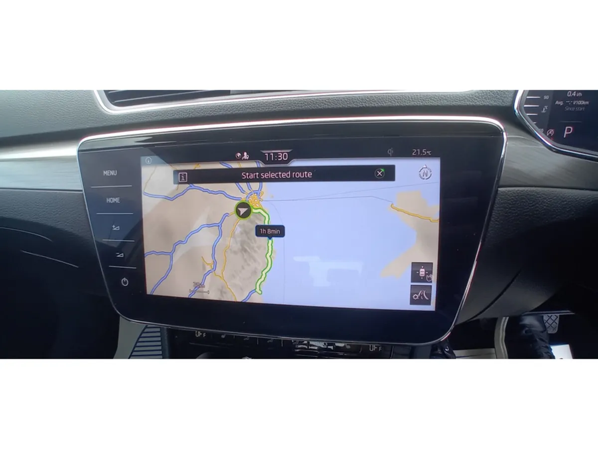 Skoda Superb Hatchback, Diesel, 2022, Grey