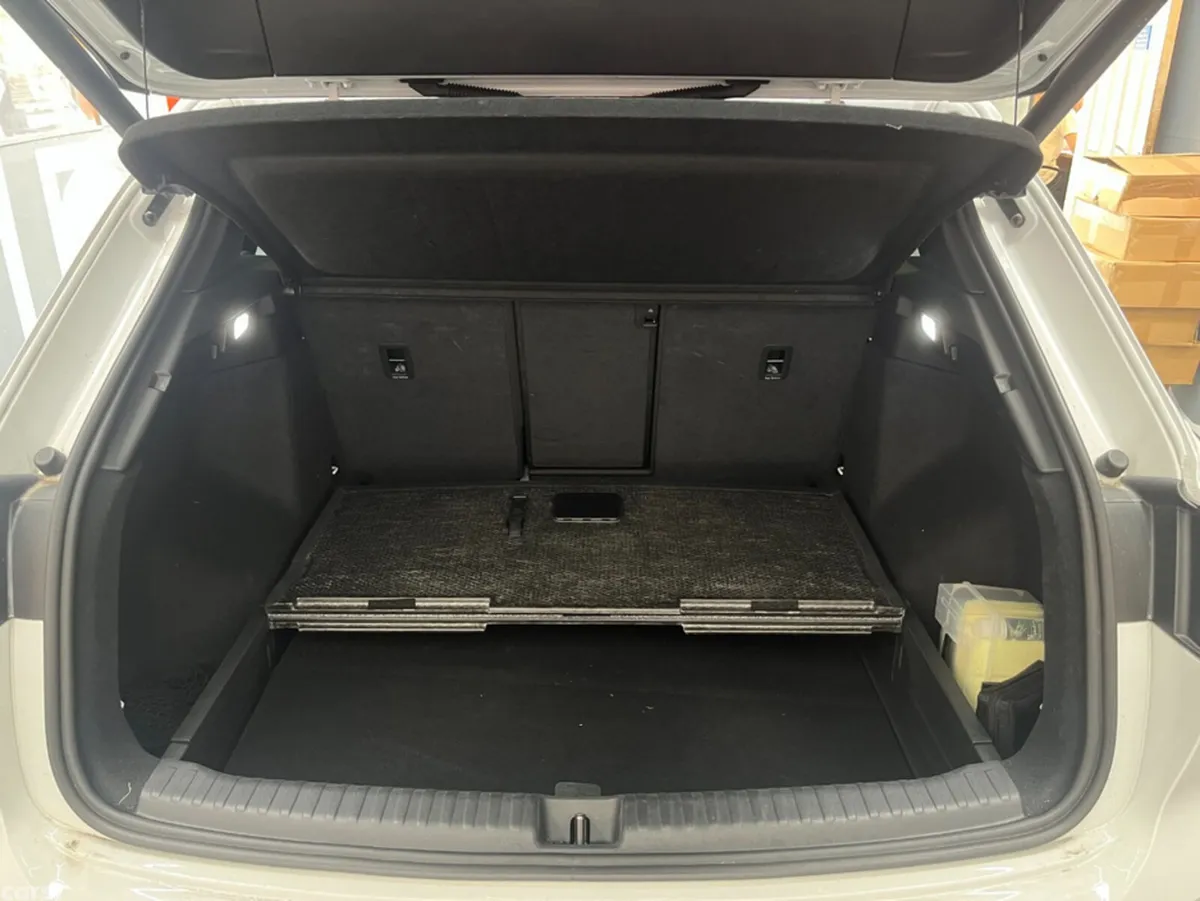 Audi Q4 e-tron SUV, Electric, 2023, White