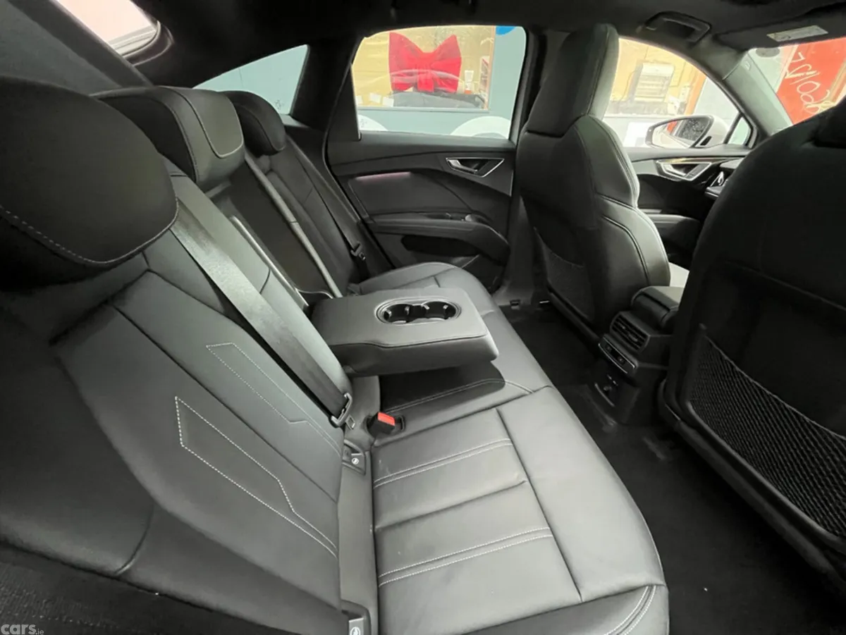 Audi Q4 e-tron SUV, Electric, 2025, White