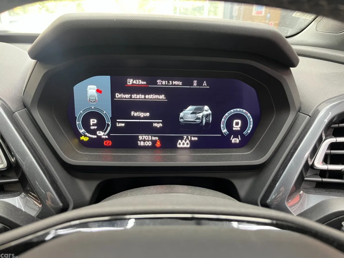 Audi Q4 e-tron SUV, Electric, 2025, White