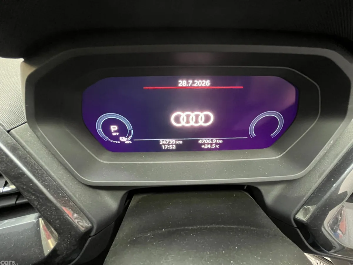 Audi Q4 e-tron SUV, Electric, 2023, White