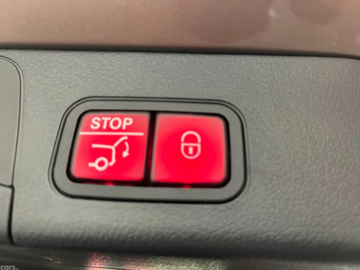 Mercedes-Benz EQB SUV, Electric, 2023, Bronze