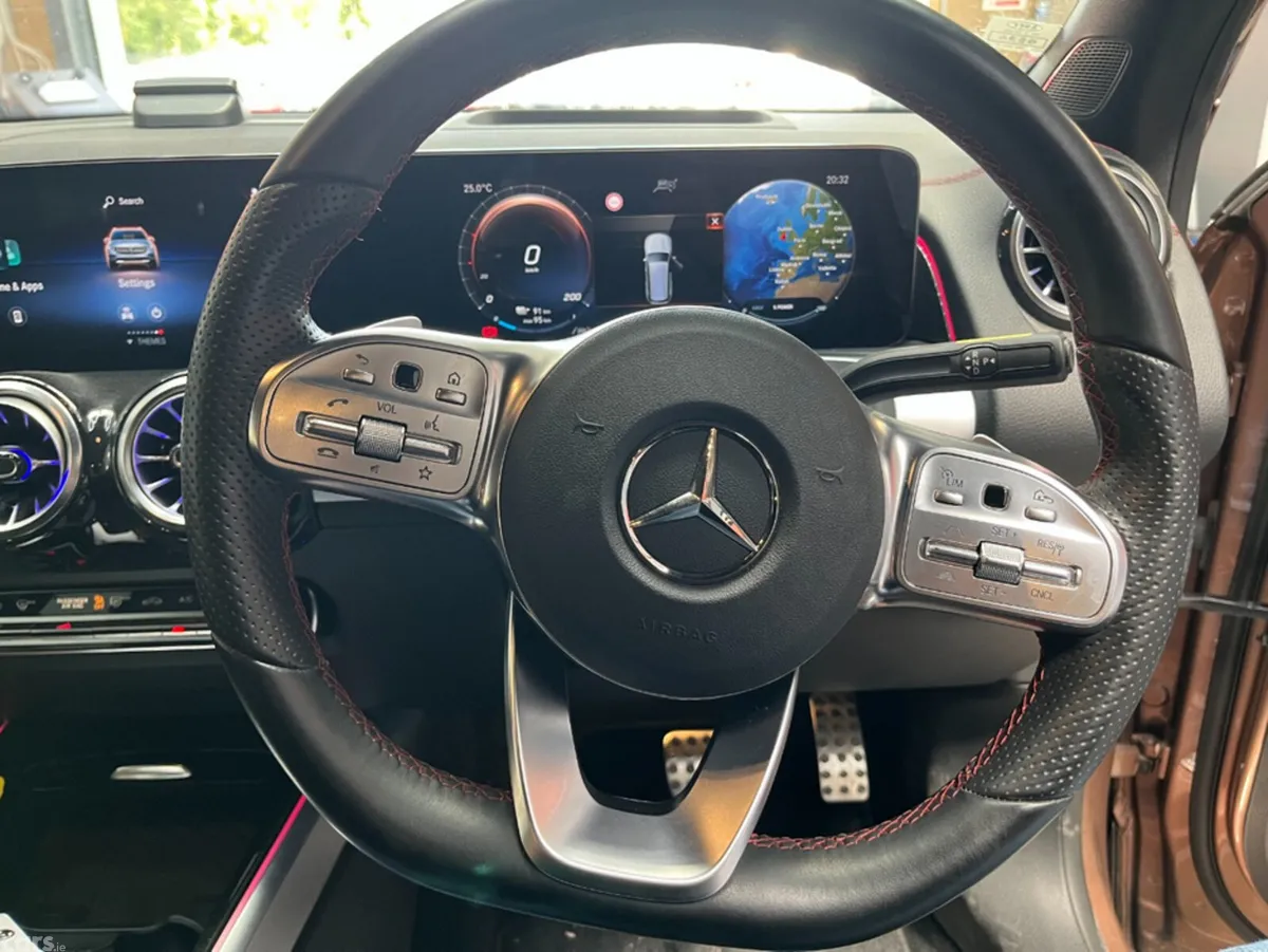 Mercedes-Benz EQB SUV, Electric, 2023, Bronze
