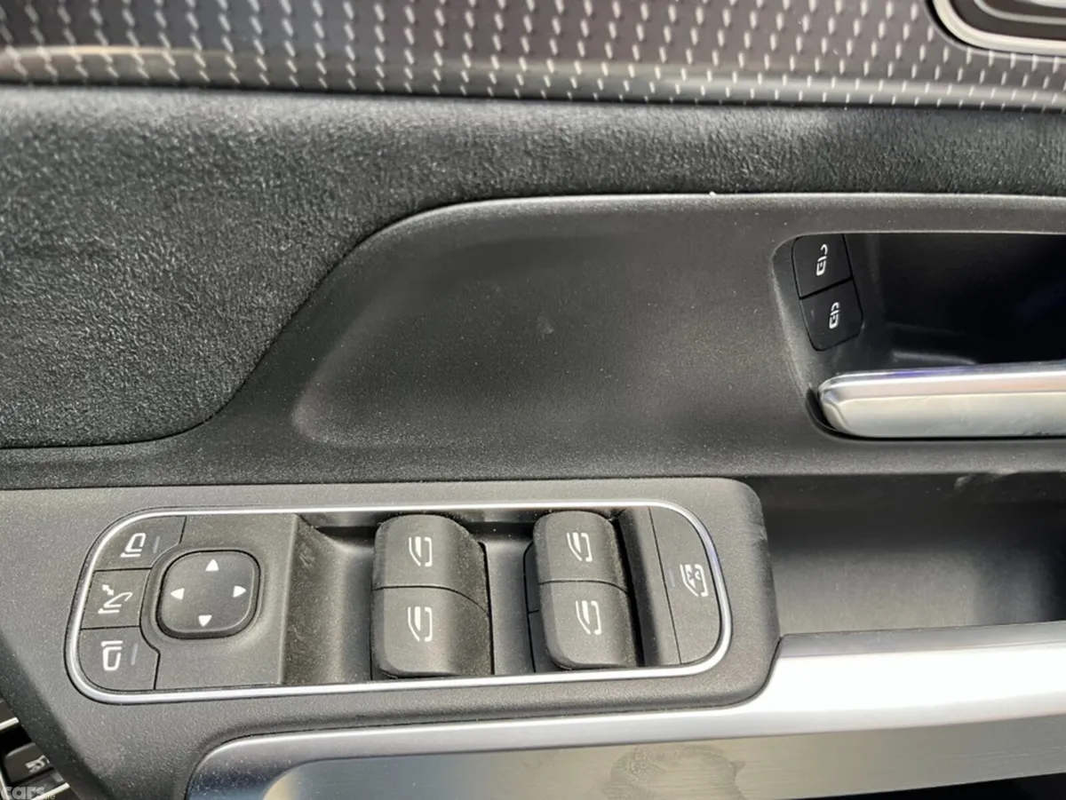 Mercedes-Benz EQB SUV, Electric, 2023, Bronze