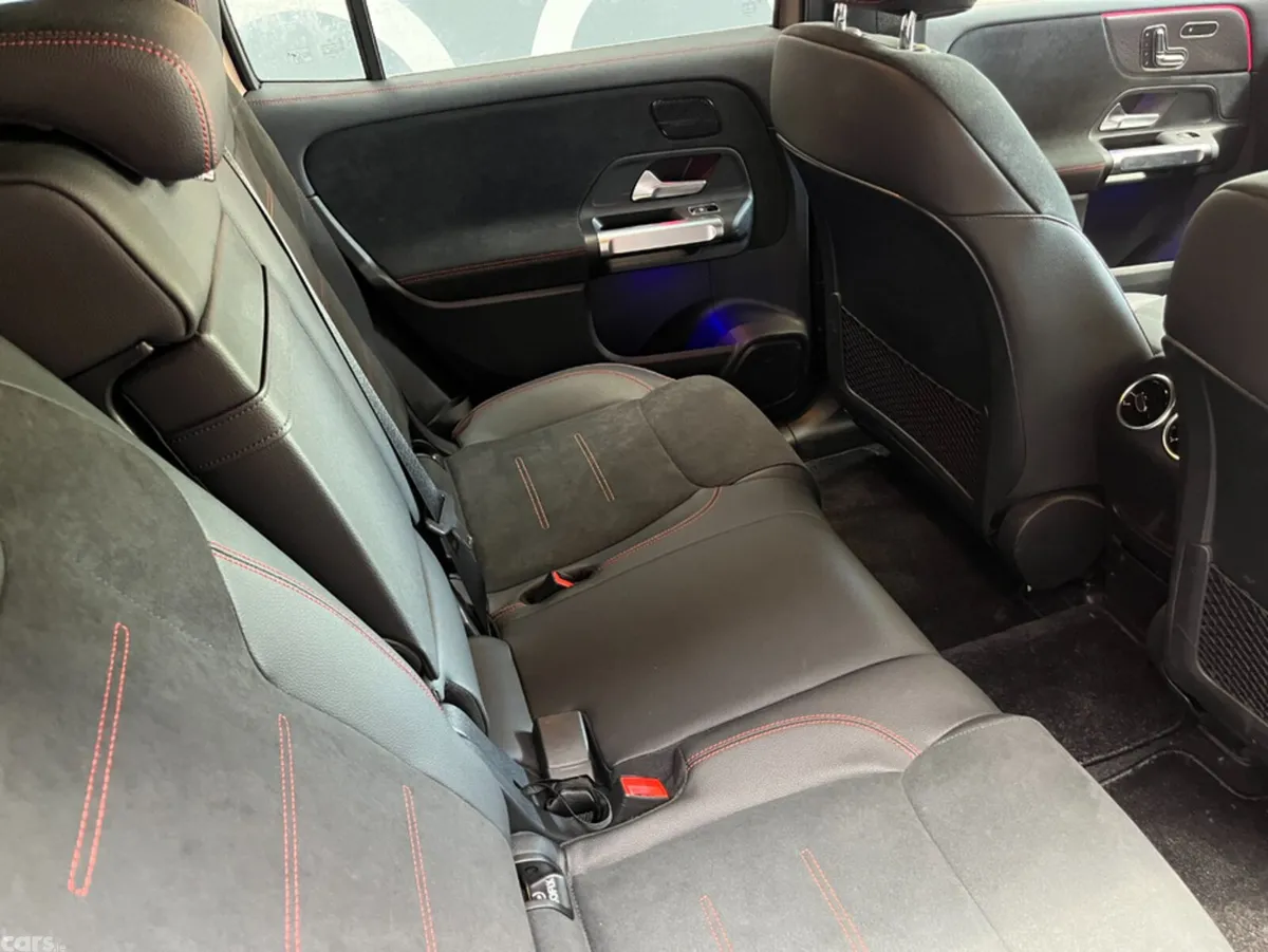 Mercedes-Benz EQB SUV, Electric, 2023, Bronze