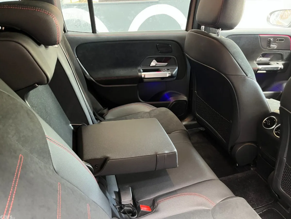 Mercedes-Benz EQB SUV, Electric, 2023, Bronze