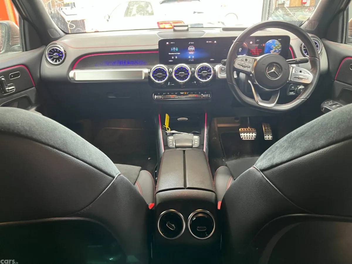 Mercedes-Benz EQB SUV, Electric, 2023, Bronze