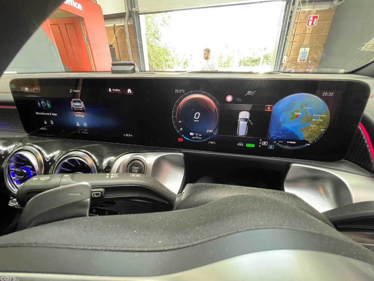 Mercedes-Benz EQB SUV, Electric, 2023, Bronze