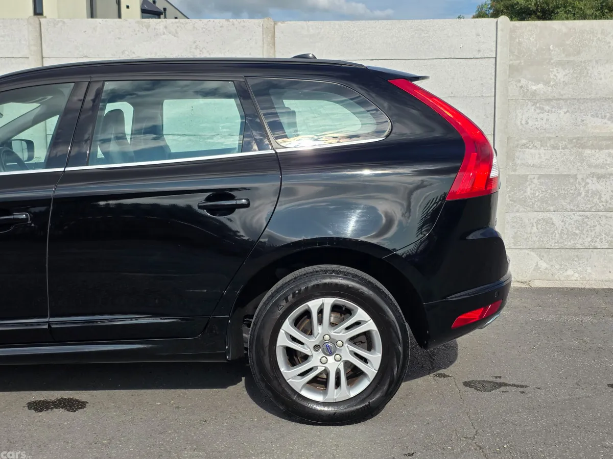 Volvo XC60 SUV, Diesel, 2016, Black