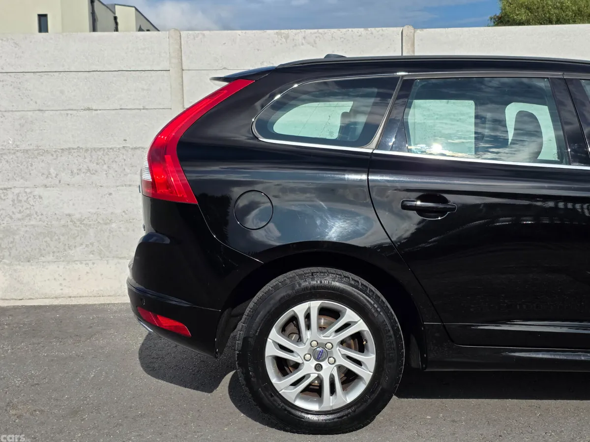 Volvo XC60 SUV, Diesel, 2016, Black
