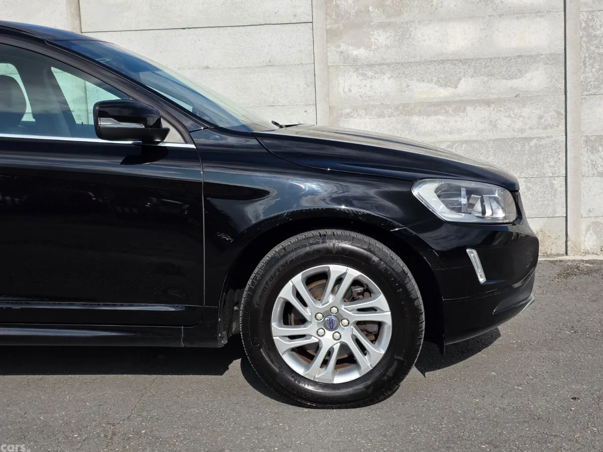 Volvo XC60 SUV, Diesel, 2016, Black