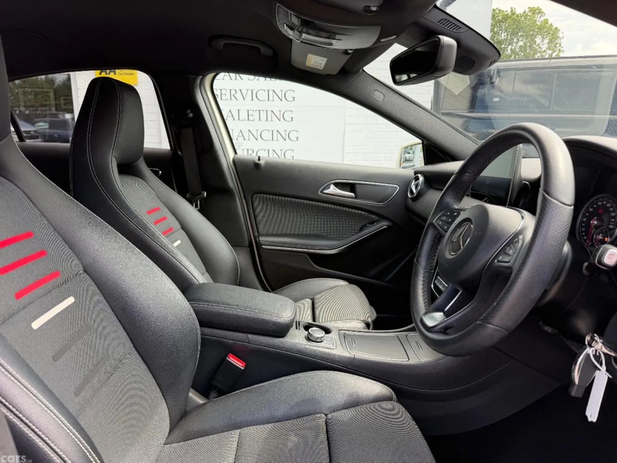 Mercedes-Benz A-Class Hatchback, Petrol, 2018, White