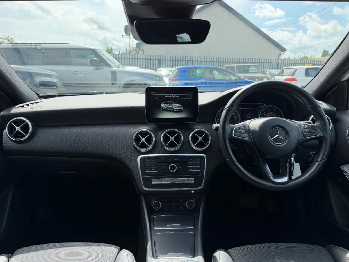 Mercedes-Benz A-Class Hatchback, Petrol, 2018, White